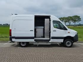 Mercedes-Benz Sprinter thumbnail 13