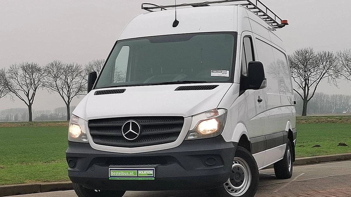 Mercedes-Benz Sprinter — foto 1