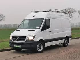 Mercedes-Benz Sprinter thumbnail 2