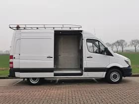 Mercedes-Benz Sprinter thumbnail 13