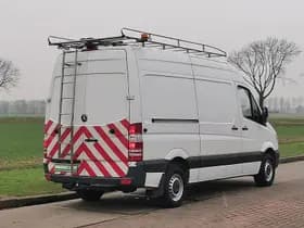 Mercedes-Benz Sprinter thumbnail 3