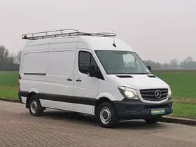 Mercedes-Benz Sprinter thumbnail 4