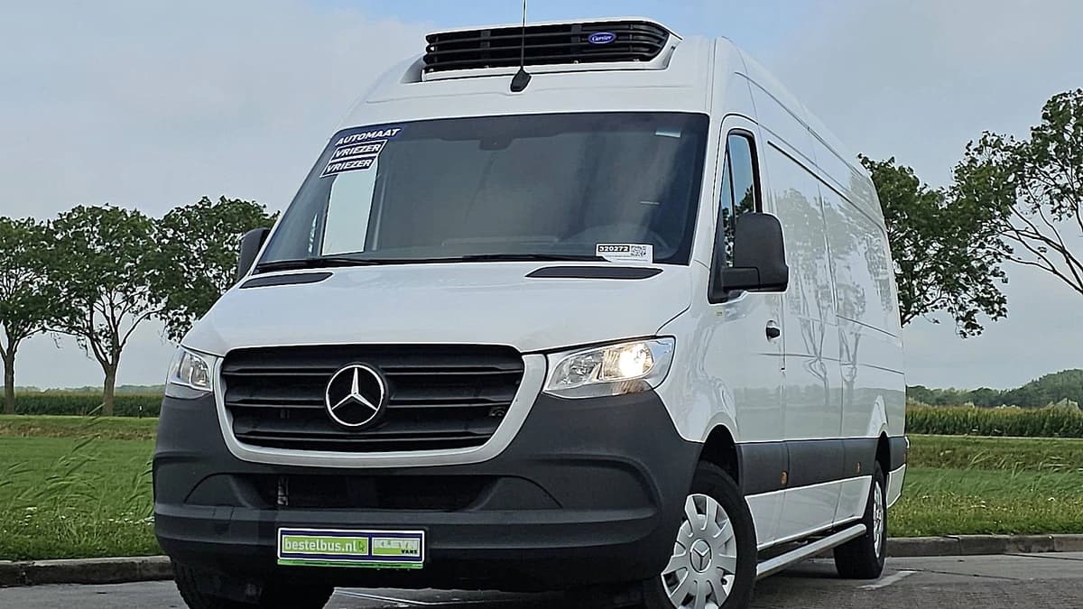 Mercedes-Benz Sprinter — foto 1
