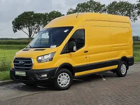 Ford E-Transit thumbnail 2