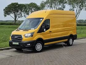 Ford E-Transit thumbnail 2
