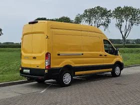 Ford E-Transit thumbnail 3