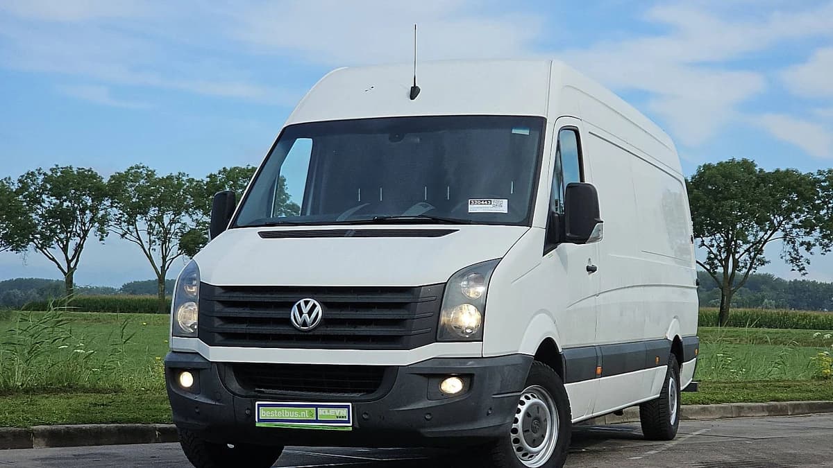 Volkswagen Crafter — foto 1