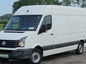 Volkswagen Crafter thumbnail 2