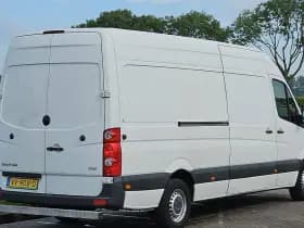 Volkswagen Crafter thumbnail 3