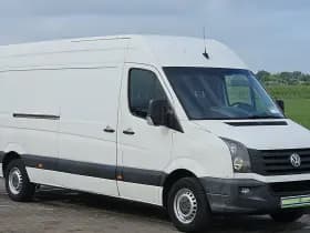 Volkswagen Crafter thumbnail 4