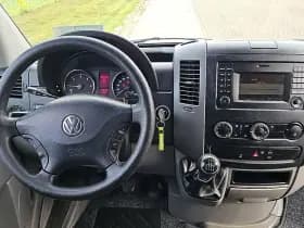 Volkswagen Crafter thumbnail 7