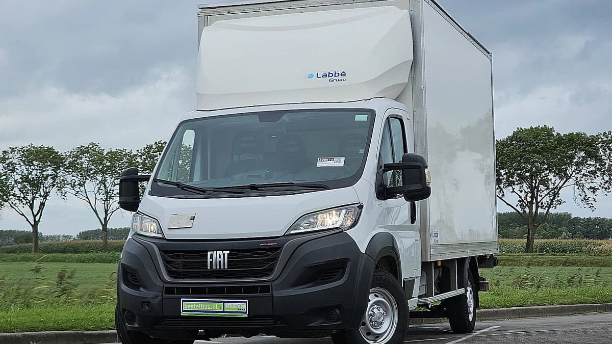 Fiat Ducato — foto 1