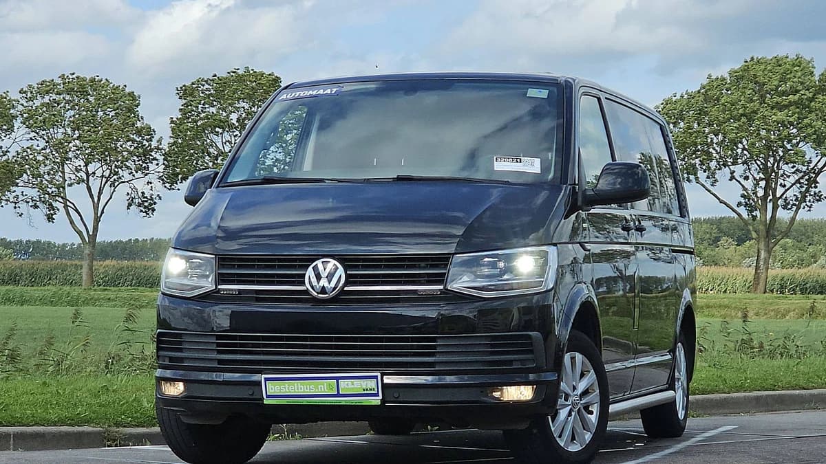Volkswagen Transporter — foto 1
