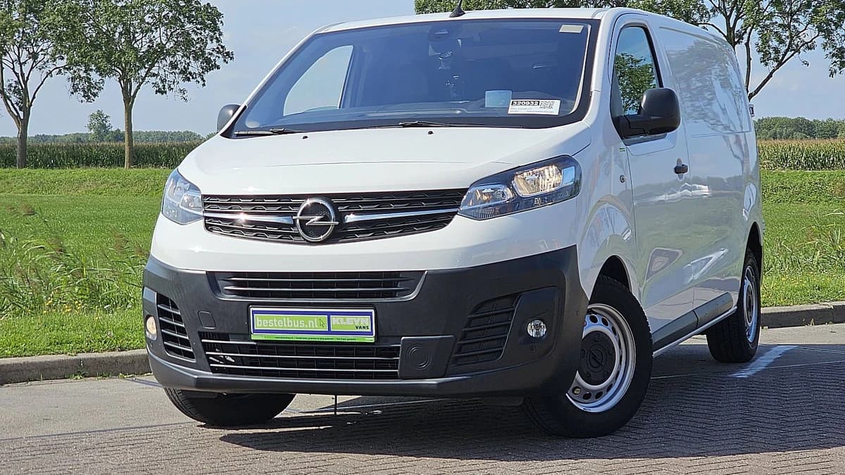 Opel Vivaro — foto 1