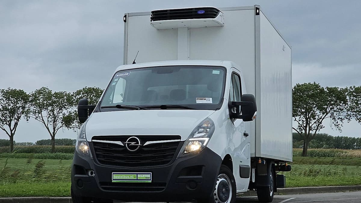 Opel Movano — foto 1