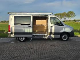 Mercedes-Benz Sprinter thumbnail 13