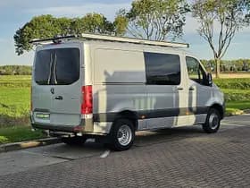 Mercedes-Benz Sprinter thumbnail 3