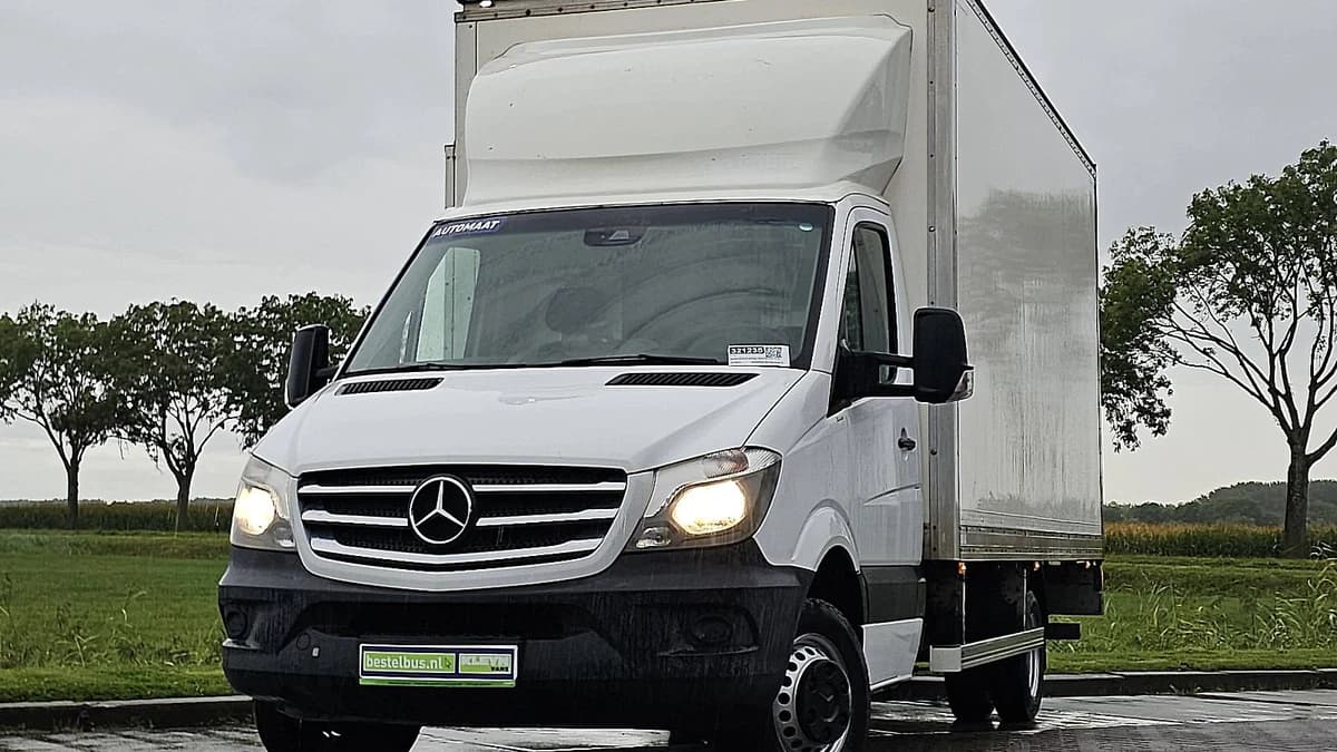 Mercedes-Benz Sprinter — foto 1