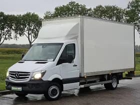 Mercedes-Benz Sprinter thumbnail 2