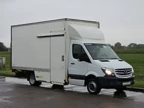 Mercedes-Benz Sprinter thumbnail 4