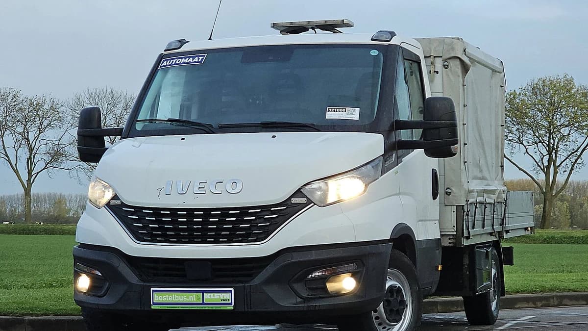Iveco Daily — foto 1