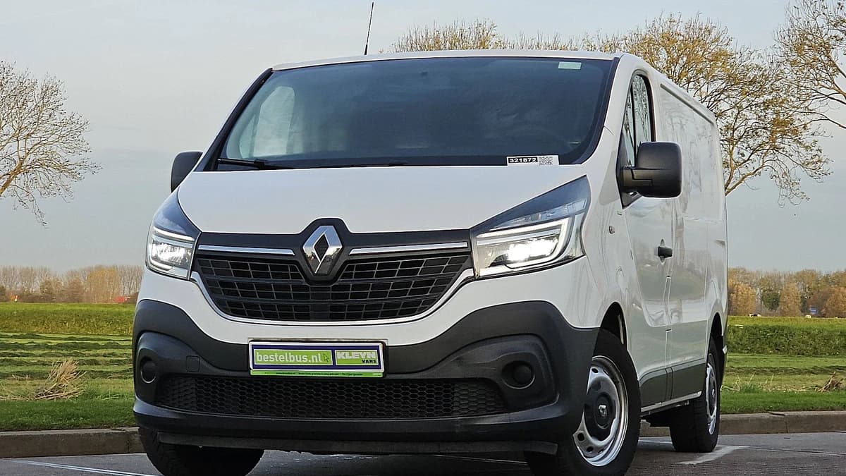 Renault Trafic — foto 1