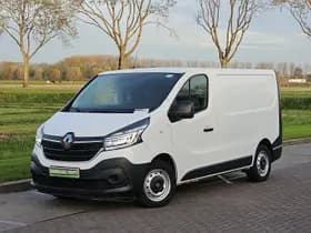 Renault Trafic thumbnail 2