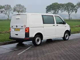 Volkswagen Transporter thumbnail 3