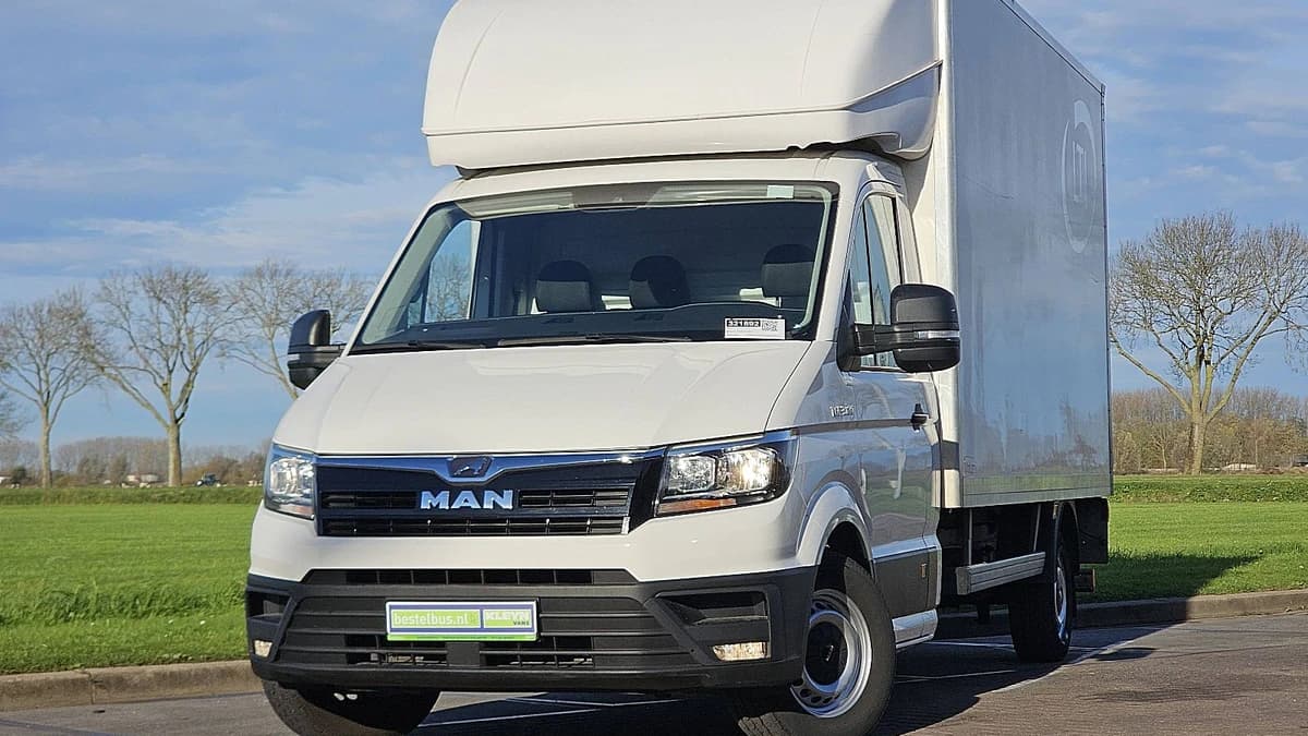 MAN Tge — foto 1