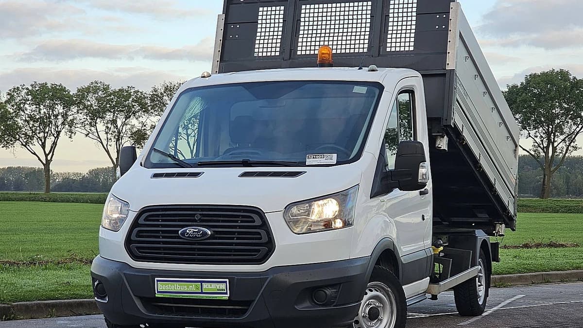 Ford Transit — foto 1