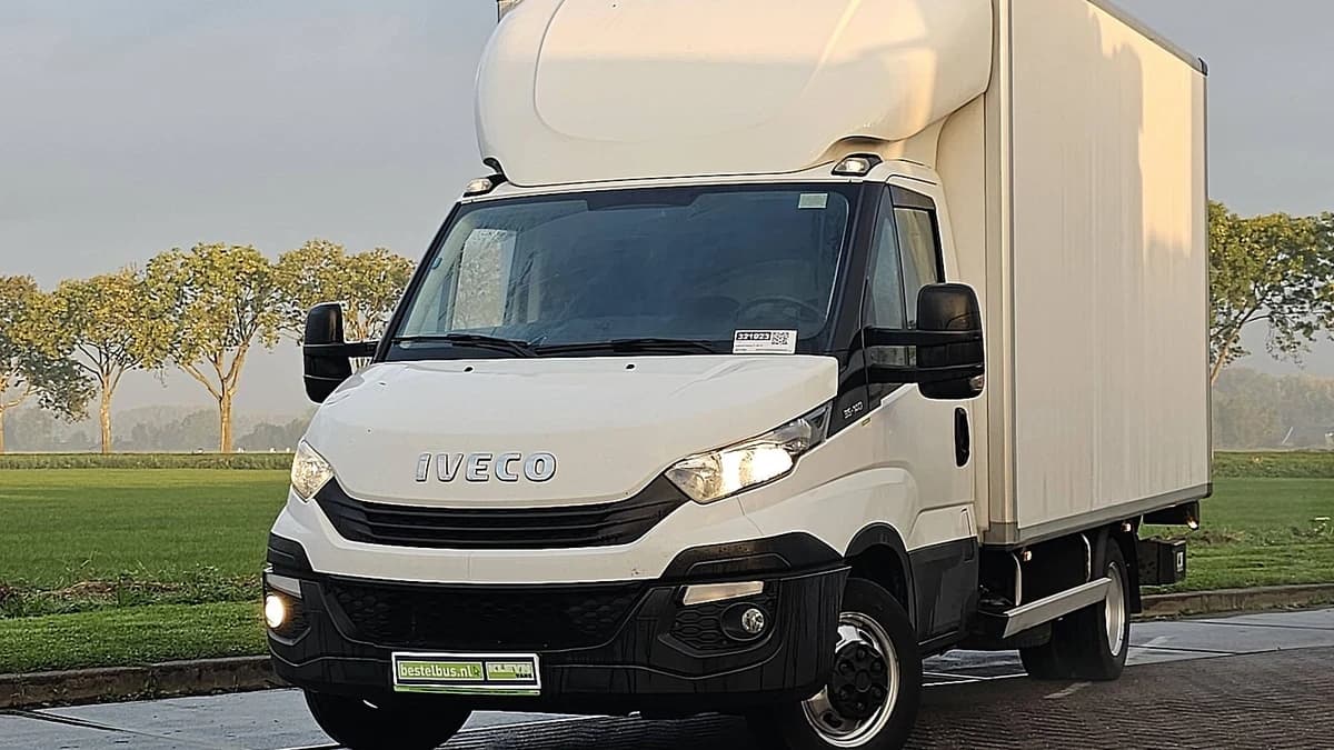 Iveco Daily — foto 1