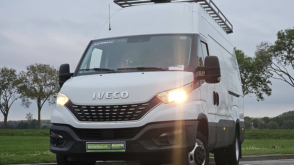 Iveco Daily — foto 1