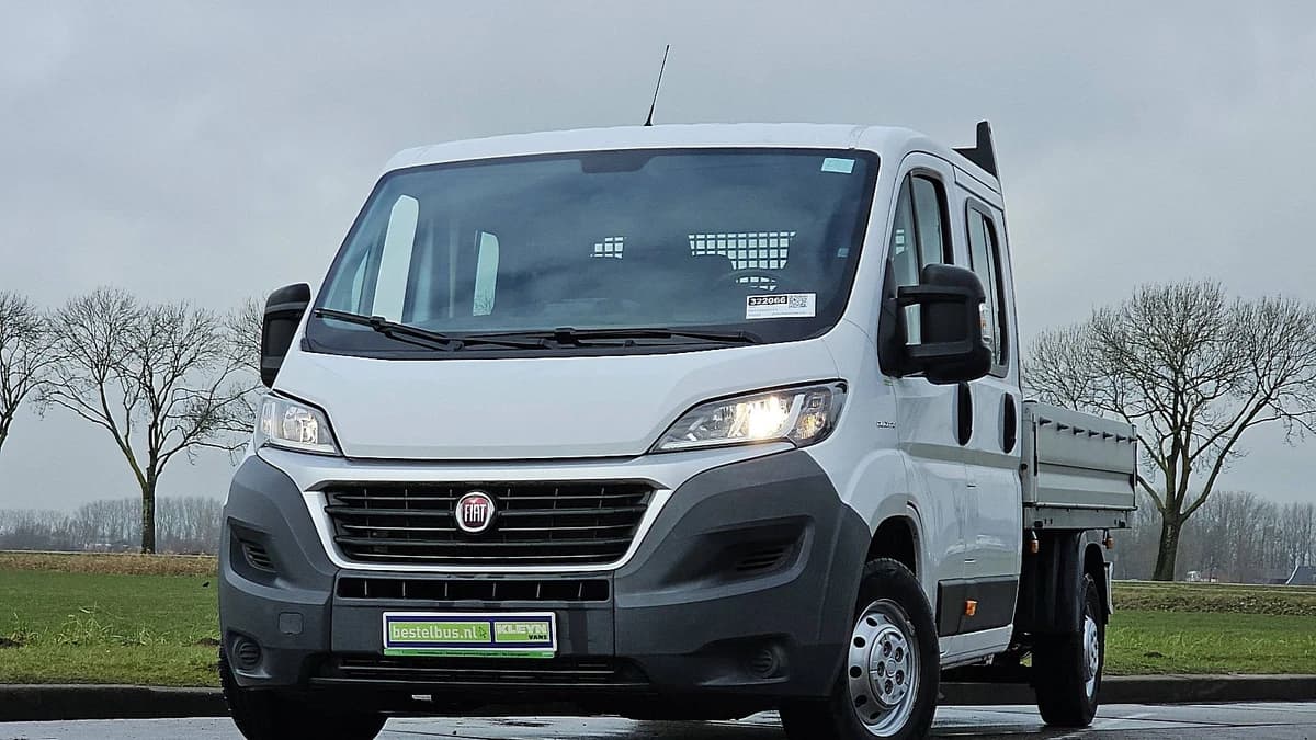 Fiat Ducato — foto 1