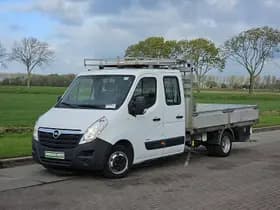 Opel Movano thumbnail 2