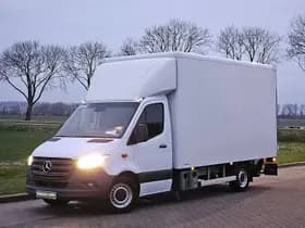 Mercedes-Benz Sprinter thumbnail 2