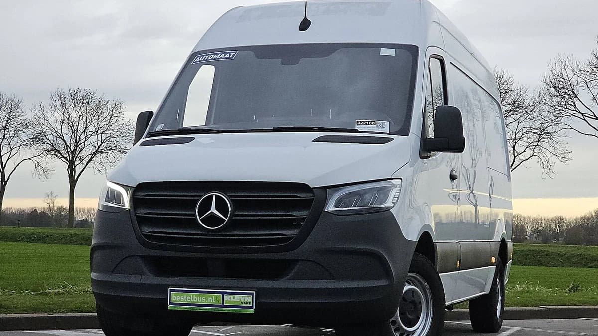 Mercedes-Benz Sprinter — foto 1