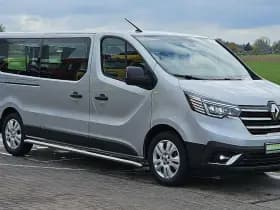 Renault Trafic thumbnail 4