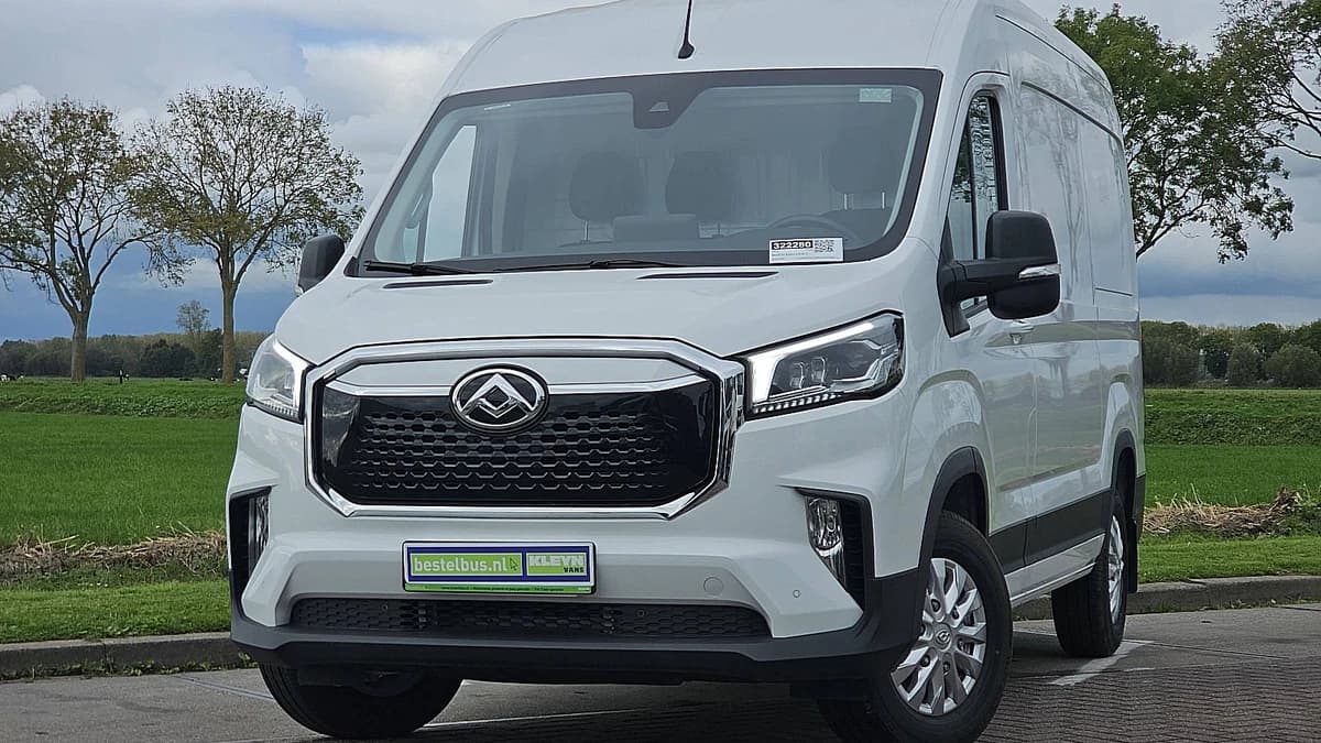 Maxus Ev — foto 1