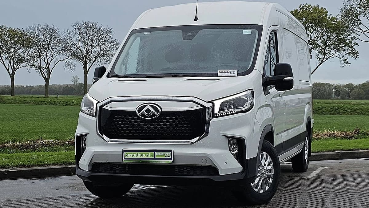 Maxus Ev — foto 1