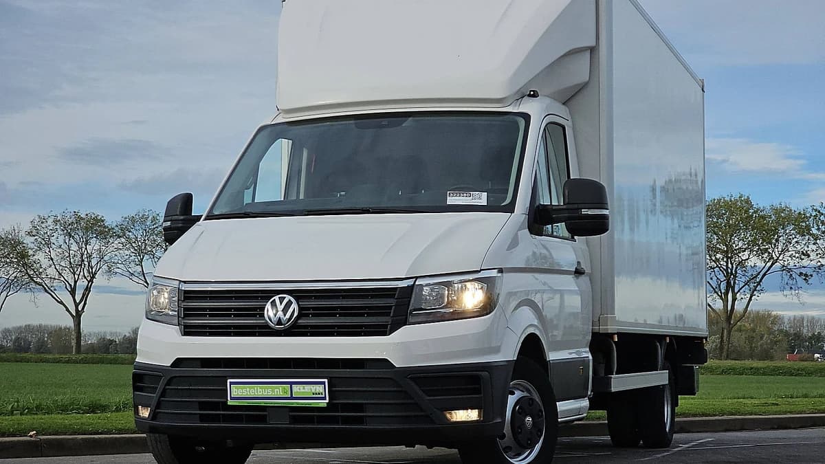 Volkswagen Crafter — foto 1