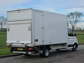 Volkswagen Crafter thumbnail 3