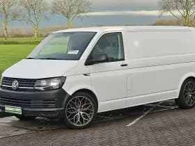 Volkswagen Transporter thumbnail 2