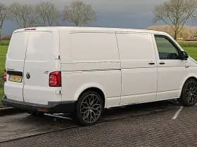 Volkswagen Transporter thumbnail 3