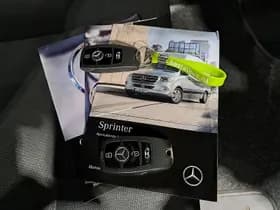 Mercedes-Benz Sprinter thumbnail 11