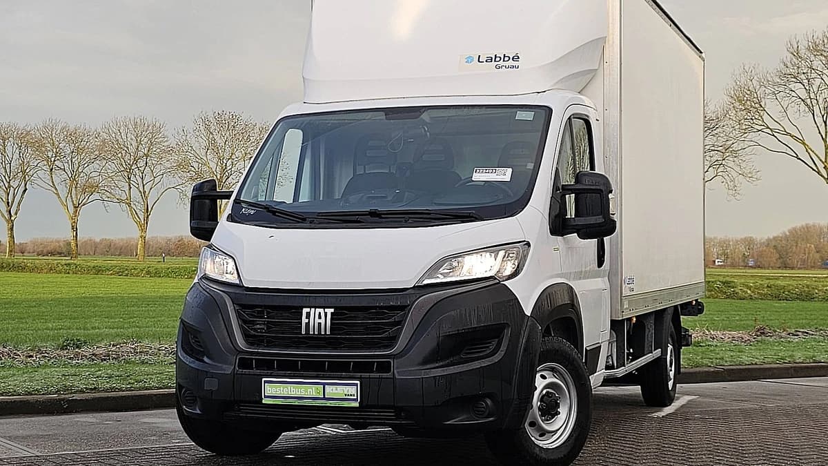 Fiat Ducato — foto 1