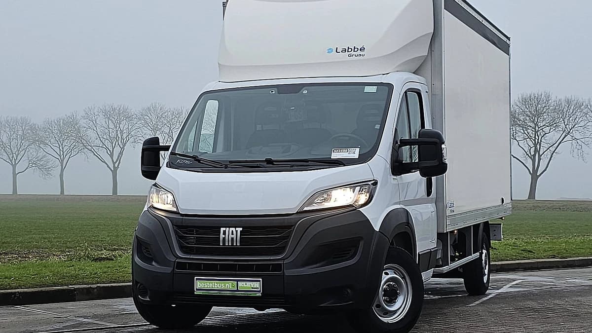 Fiat Ducato — foto 1