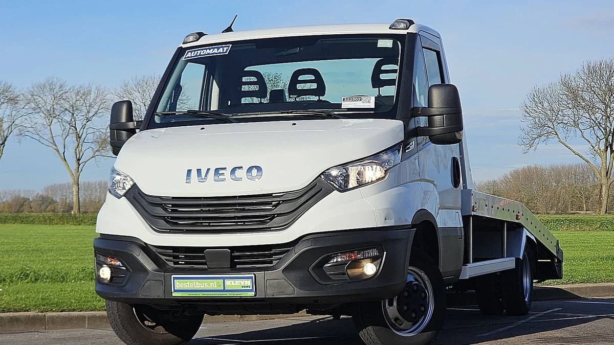 Iveco Daily — foto 1