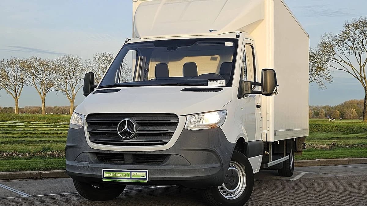 Mercedes-Benz Sprinter — foto 1