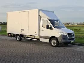 Mercedes-Benz Sprinter thumbnail 4