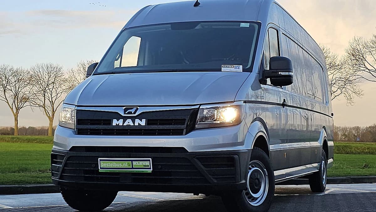 MAN Tge — foto 1
